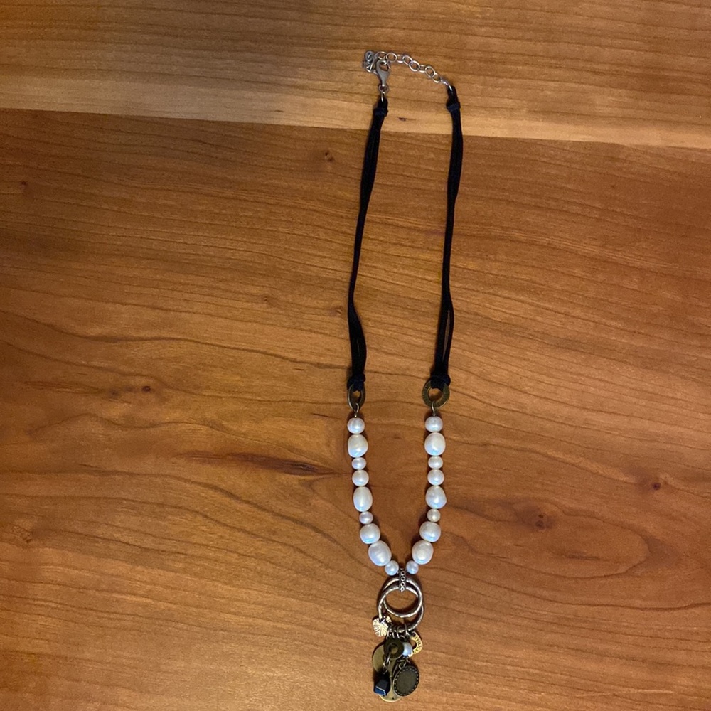 Silpada Sterling Silver Necklace - Picture 6 of 6